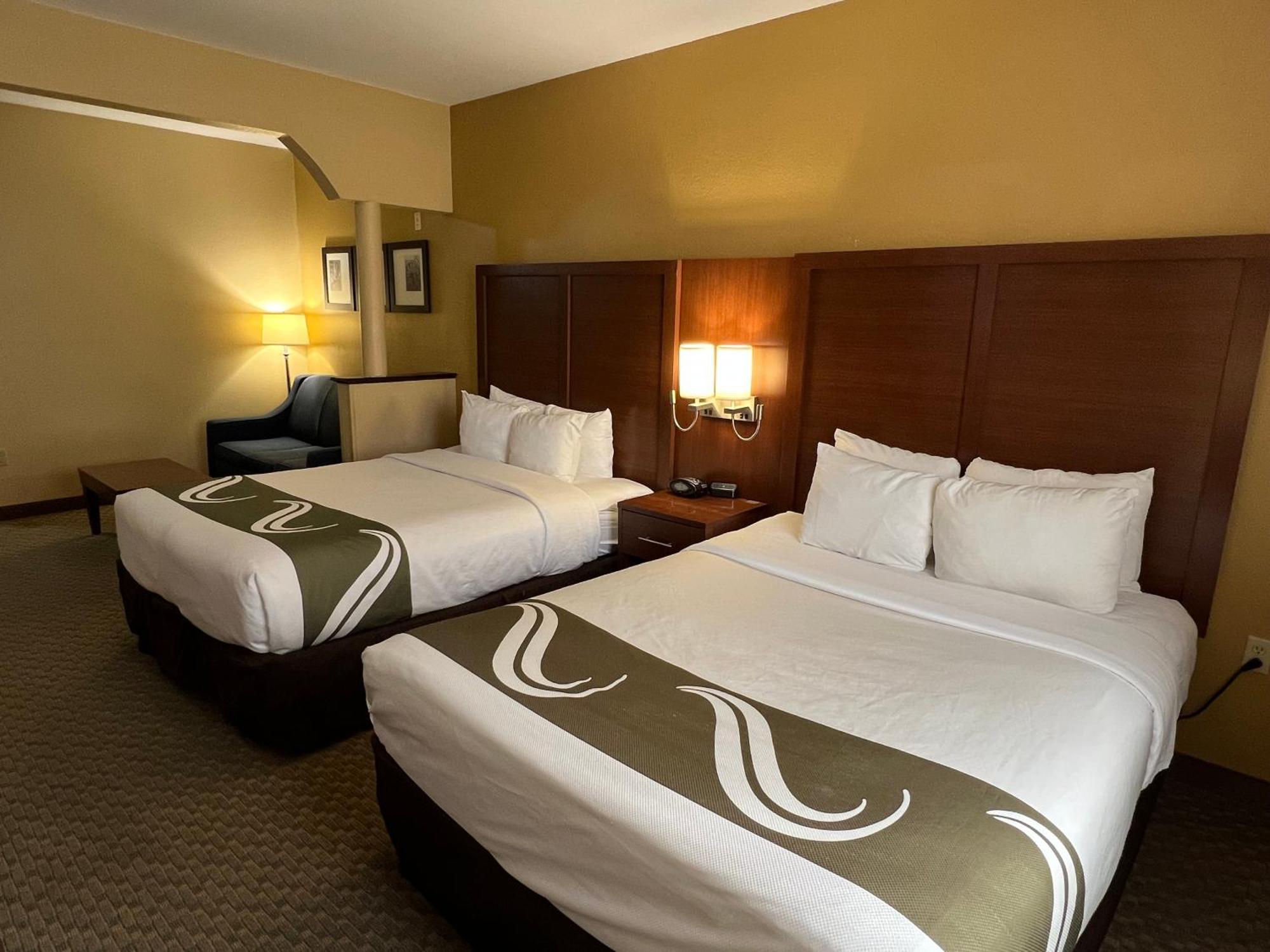 Quality Suites Midland North Loop 250 Exterior foto