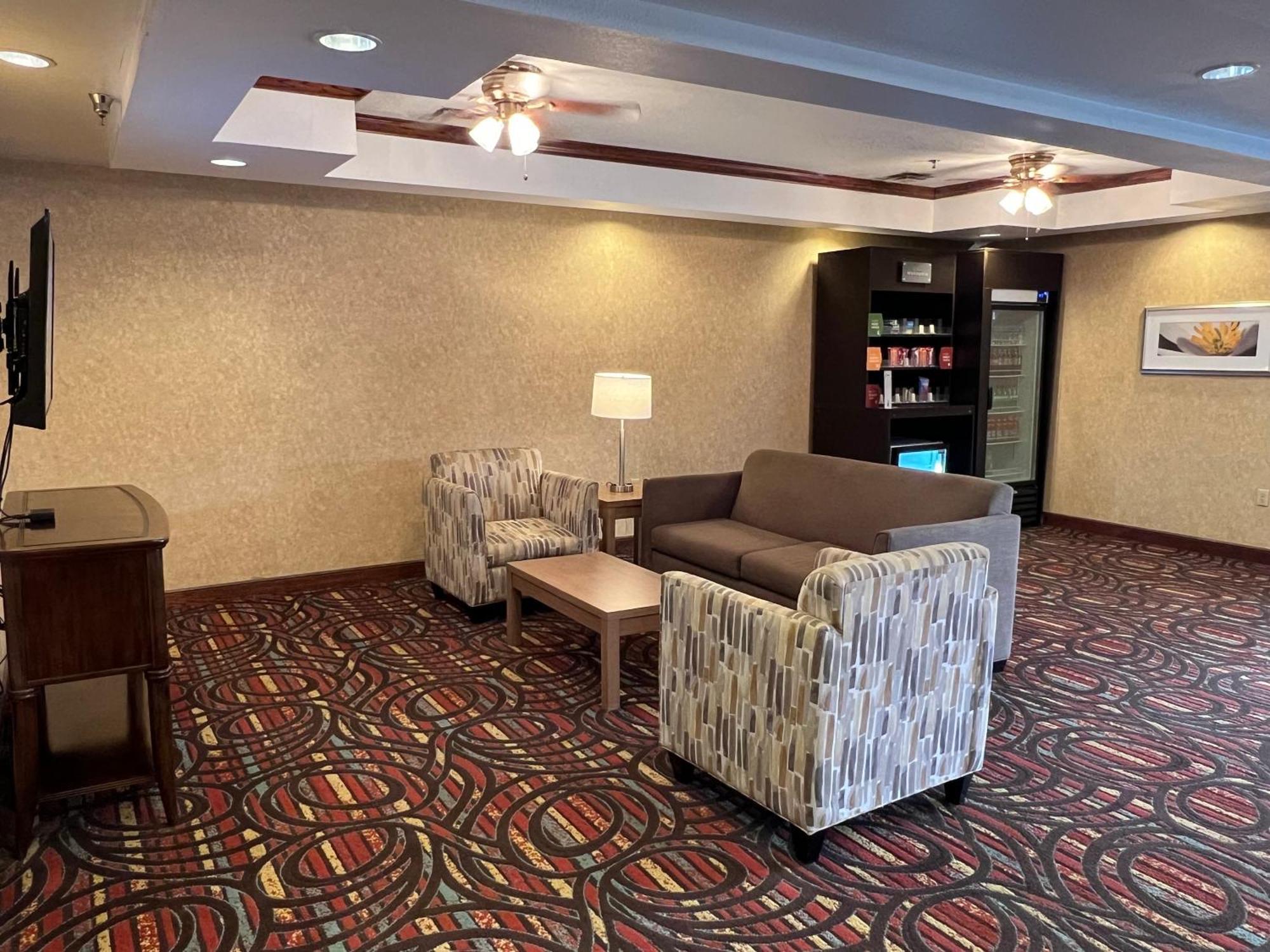 Quality Suites Midland North Loop 250 Exterior foto