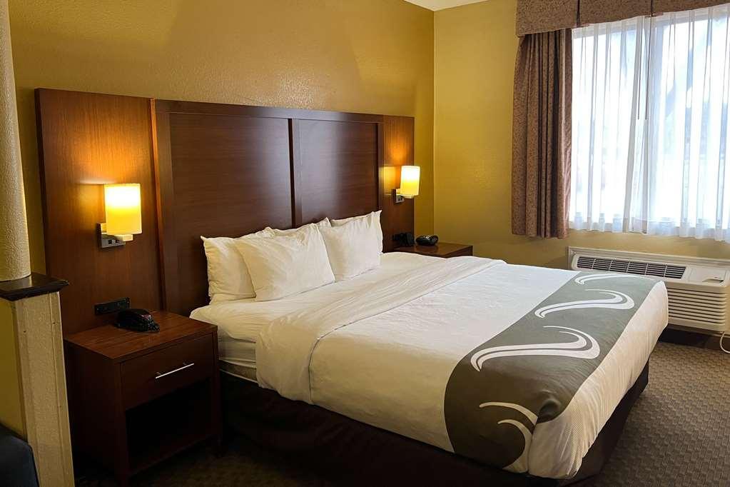 Quality Suites Midland North Loop 250 Quarto foto