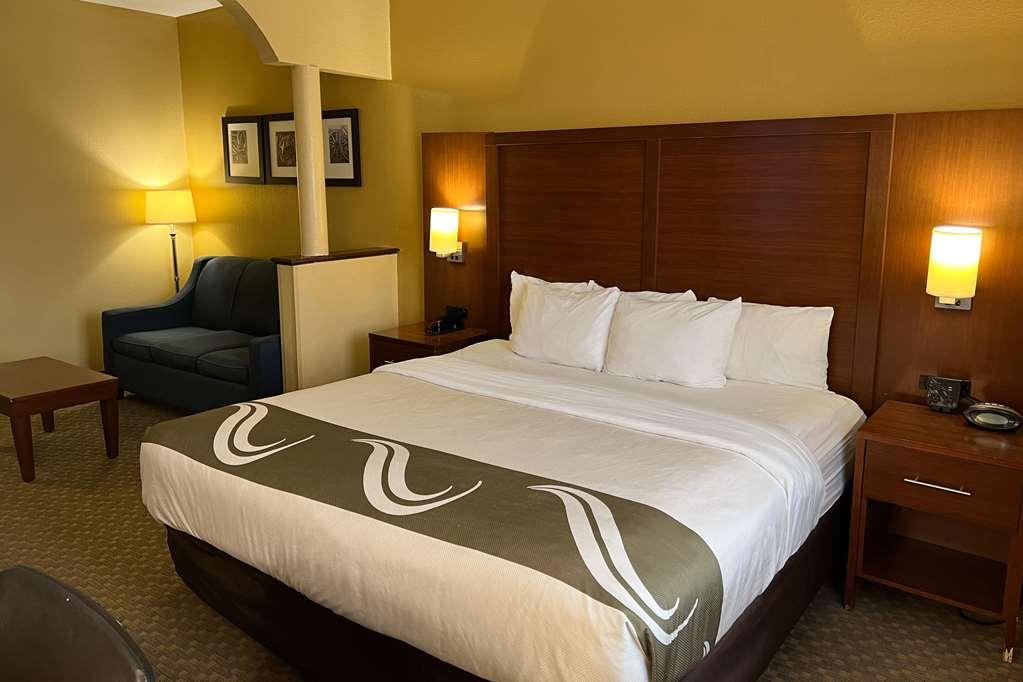 Quality Suites Midland North Loop 250 Quarto foto