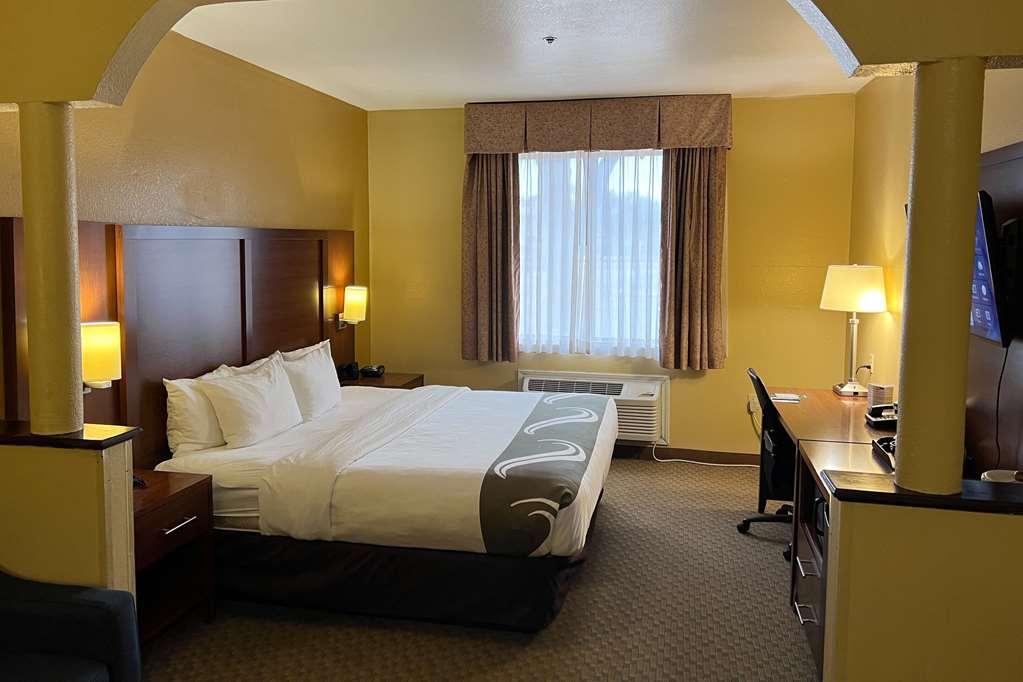 Quality Suites Midland North Loop 250 Quarto foto